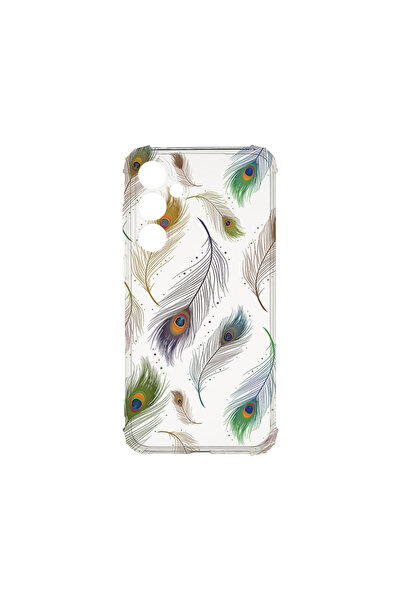 bestcase Αντικραδασμική θήκη πλάτης για Samsung Galaxy A16, λουλούδι, 1925009...