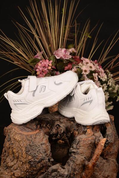 Cool Kids Children's Winter Waterproof Non-Slip Lightweight Eva Sole Comfortable Skin Leather Sports Shoes