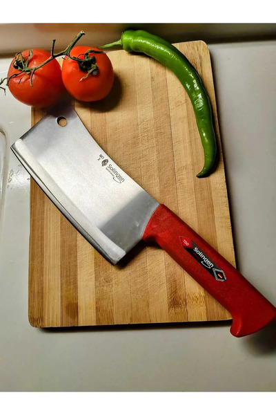 KB SOLİNGEN Solingen Kırmızı No:2 Profesyonel Satır