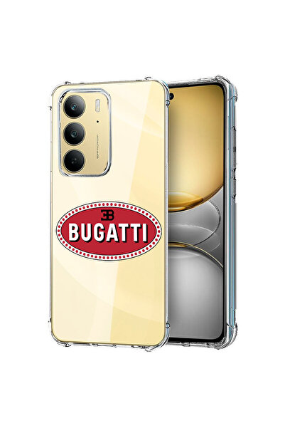 bestcase Carcasă spate antișoc pentru Realme C75, Bugatti, 1988296 AS 1776