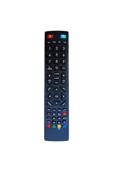 e-SWC Remote Control e-SWC® for Sharp TV, equivalent to SHW-RMC-0103N