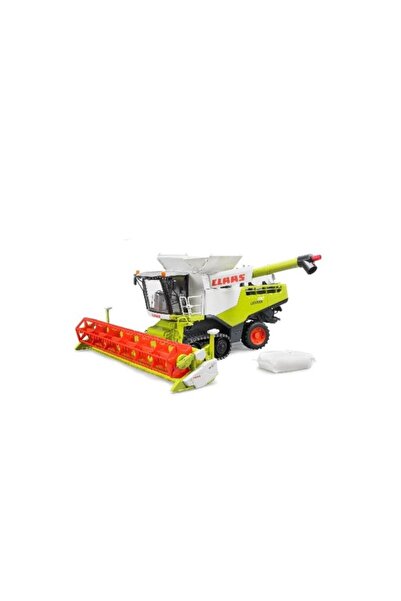 Bruder Combina de recoltat Class Lexion 780, Bruder, 60x47x23.5 cm