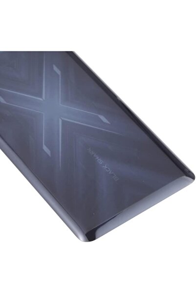 Generic Original Battery Back Cover for Xiaomi Black Shark 4 / SHARK PRS-H0 / SHARK PRS-A0 - Black