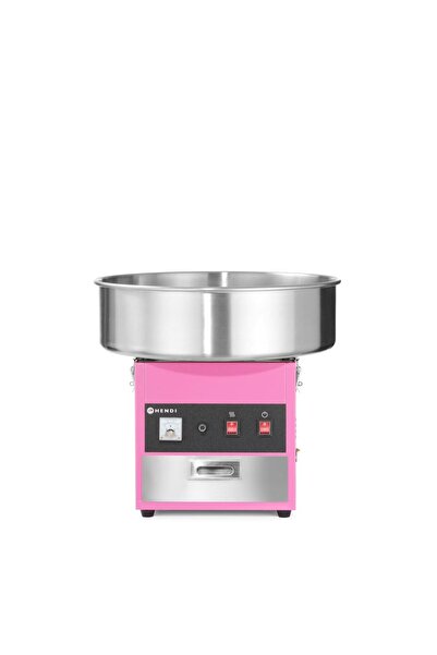 HENDI Mașină de făcut vată de zahăr cu diametrul bolului de 520 mm