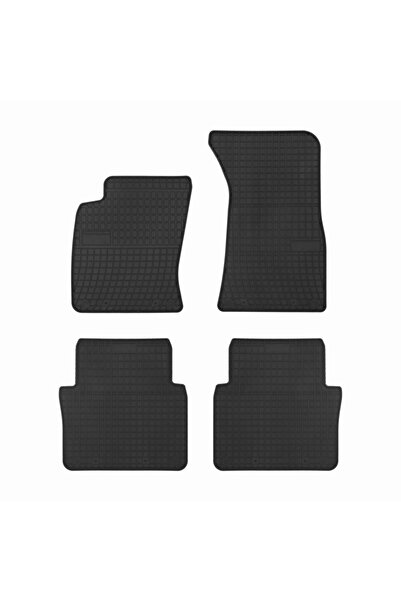 Audi Set 4 Covorase Cauciuc Compatibile A8 D3 Long 2002-2009