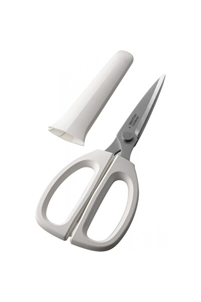 Kai Dirk Kitchen Scissors White Bp0024