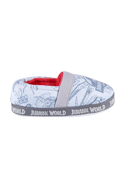 JURASSIC WORLD Indoor shoes, multicolor, non-slip sole,