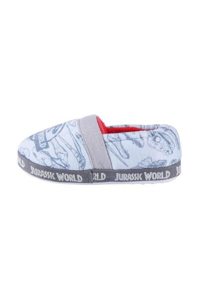 JURASSIC WORLD Indoor shoes, multicolor, non-slip sole,