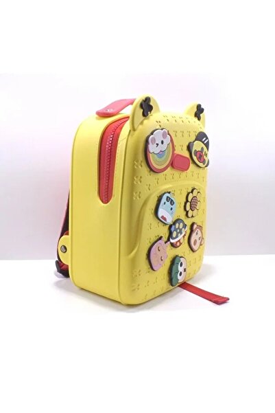 Guja MAGNETLİ PVC KREŞ SIRT ÇANTASI