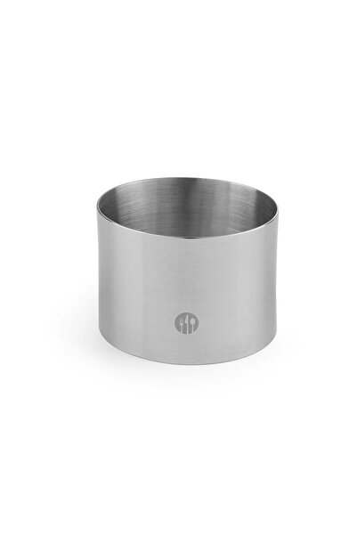 HENDI Forma inel pentru conturare prajituri si mancaruri 60x(H)45 mm, inox,