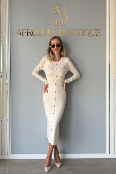 Afrodita Boutique Tanusca Dress