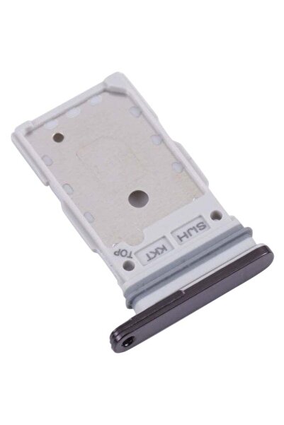 Generic For Samsung Galaxy S22 Ultra 5G SM-S908B Original SIM Card Tray + SIM Card Tray - Purple