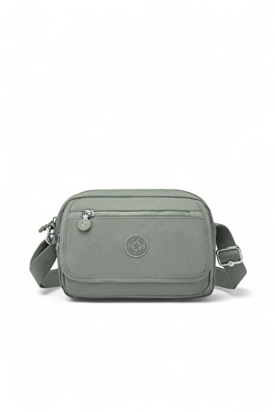 SMART BAGS Crinkle Green Women's Crossbody Bag Smb3166
