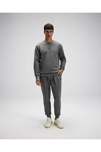 Ellesse Jogger Antrasit Erkek Eşofman Altı Em554