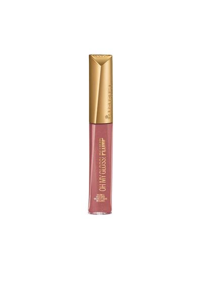 RIMMEL LONDON Luciu de buze hidratant si intens stralucitor, OH MY GLOSS PLUMP, 210 1999, 7 ml