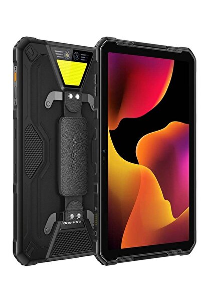 ULEFONE Armor Pad 2 Rugged Tablet 11-Inch 2K FHD+ Screen Dual SIM Black 6GB RAM 256GB 4G