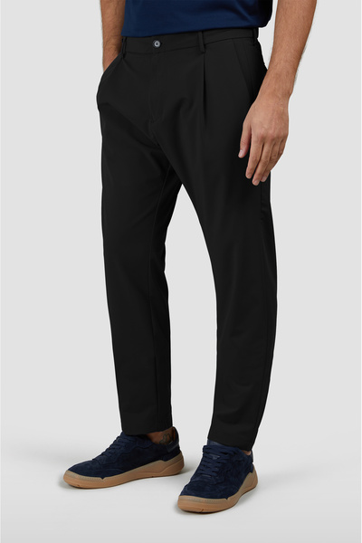 PAUL&SHARK CHINO TROUSERS WITH COULISSE
