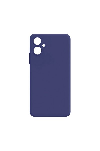 zore Omix X5 Case Omsy Biye Silicone - Navy Blue