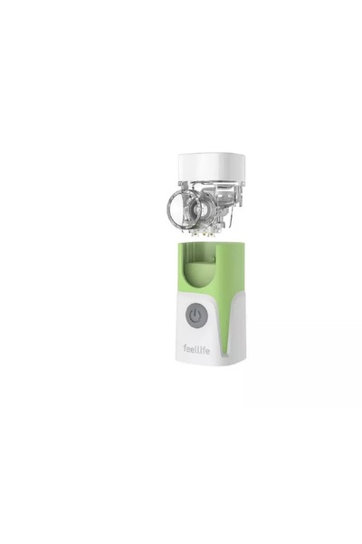 FEELLİFE Portable Mesh Nebulizer with Music Function