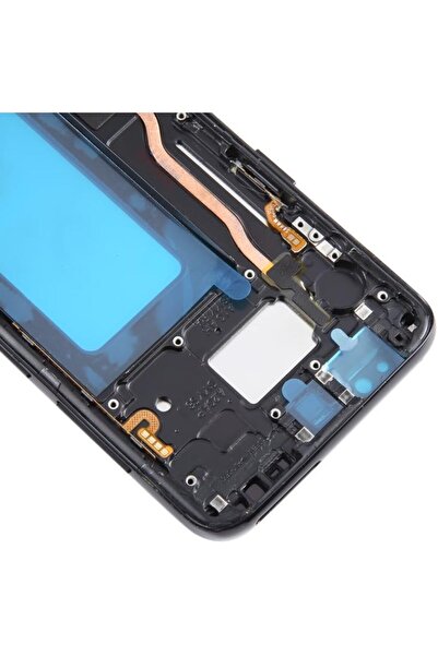 Generic For Samsung Galaxy S8 SM-G950 TFT LCD Screen Digitizer Full Assembly with Frame