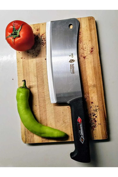 KB SOLİNGEN Solingen Siyah No:3 Profesyonel Satır