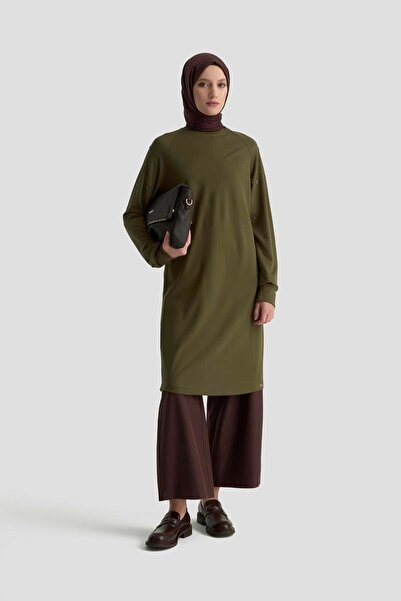 Armine TREND Τουνίκ με λεπτομέρεια με οπή στα μανίκια 25KT431