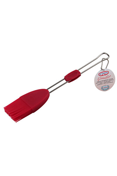 Dr. Oetker Flexxibel Love pastry brush 50 mm, silicone