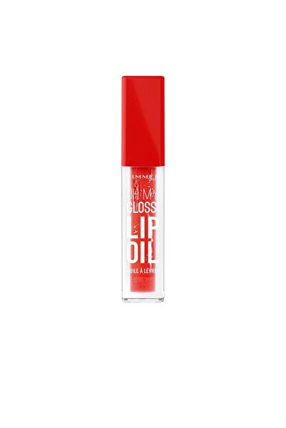 RIMMEL LONDON Luciu de buze hidratant si intens stralucitor, OH MY GLOSS, 004...
