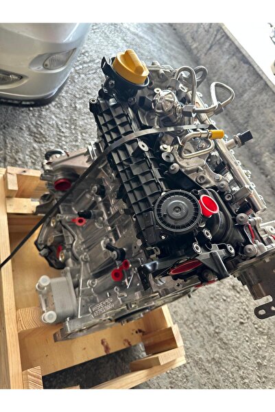OTO İLKER Duster Kadjar Megane 1.3 Tce H5H Komple Motor 8201732665