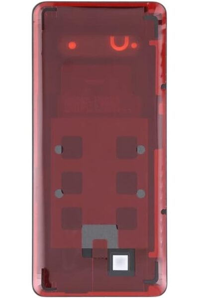 Generic Original Battery Back Cover for Xiaomi Black Shark 4 / SHARK PRS-H0 / SHARK PRS-A0 - Black