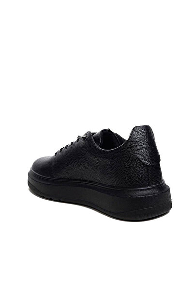 CONTEYNER MRD Royal Siyah Erkek Sneaker 404.03