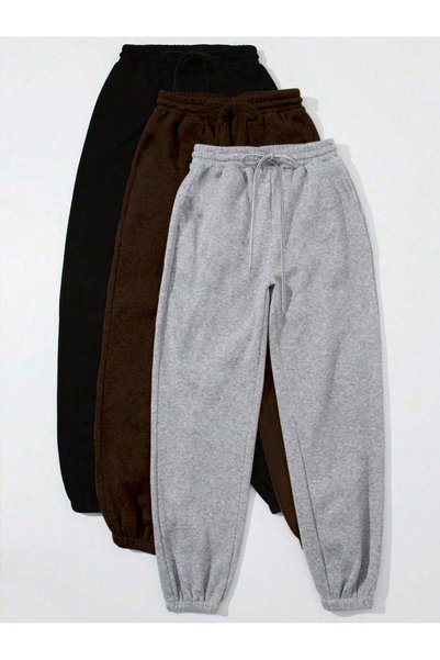 By Layina Unisex 3-Piece Advantage Package Trackpants