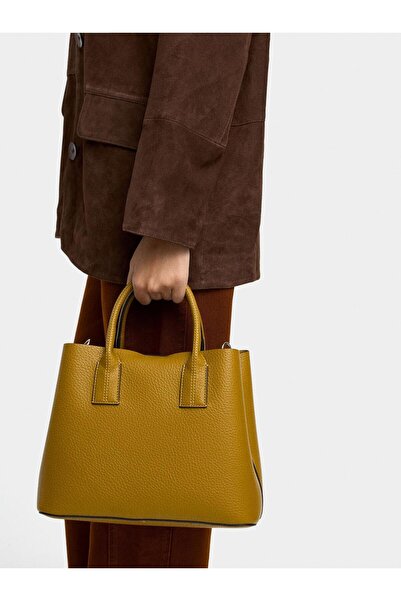 PARFOIS Dokulu Tote Çanta