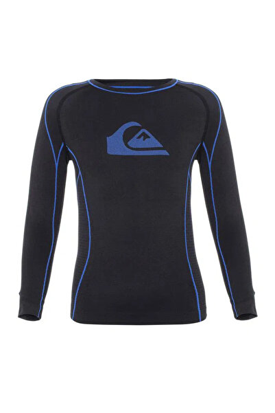 Quiksilver Children's Black-Blue Revision Boys Lyr Set Underwear Set Teqblw07024-Blb