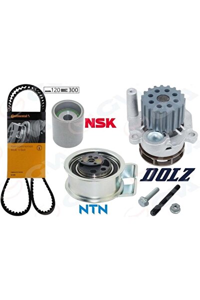 GVA DEVİRDAİMLİ TRİGER SETİ 120x30 BORA-PASSAT-POLO-A4 1999-2001 1.4-1.9 TDI AVF-AMF-AUY-AXR 038198119