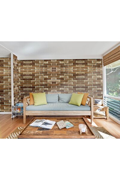 Flippy 10 Wall Stickers, Flippy, Self-adhesive, 70 x 77 cm, 2.5 mm Thickness, Covered Area 5.3 sq m