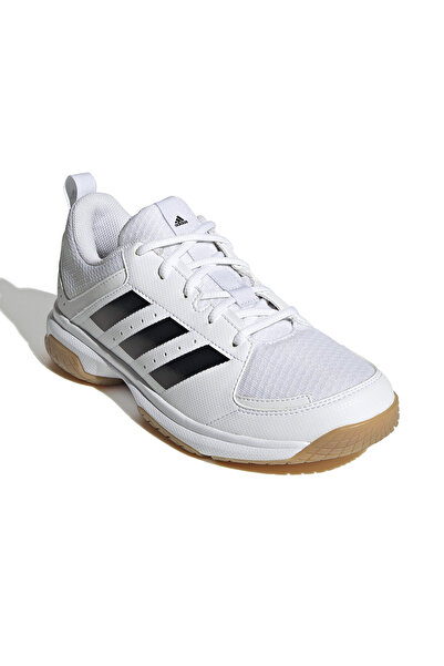 adidas Lıgra 7 W Kadın Voleybol Ayakkabısı FZ4660 Beyaz
