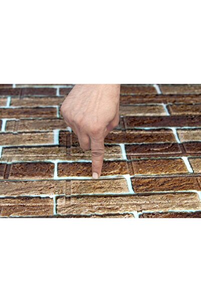 Flippy 10 Wall Stickers, Flippy, Self-adhesive, 70 x 77 cm, 2.5 mm Thickness, Covered Area 5.3 sq m