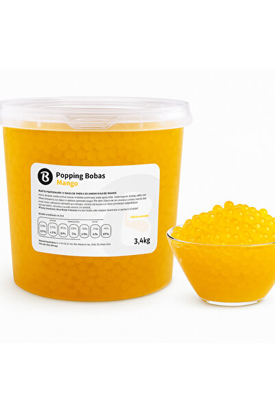BubbleStore Popping Bobas - Mango