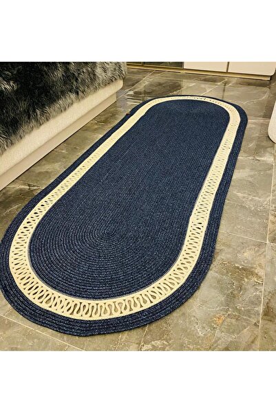 JÜTEX HOME Jüt Kilim, Paspas, Mutfak Halısı, Banyo Paspası, Kilim, Halı, Otur...