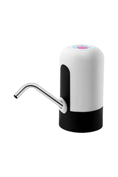 OEM Electric Water Pump 4W, White/Black, Set with Charging Cable and Instructions, 250g