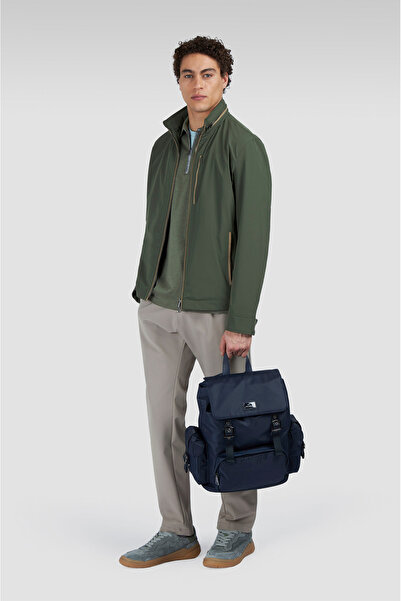 PAUL&SHARK CHINO TROUSERS WITH COULISSE