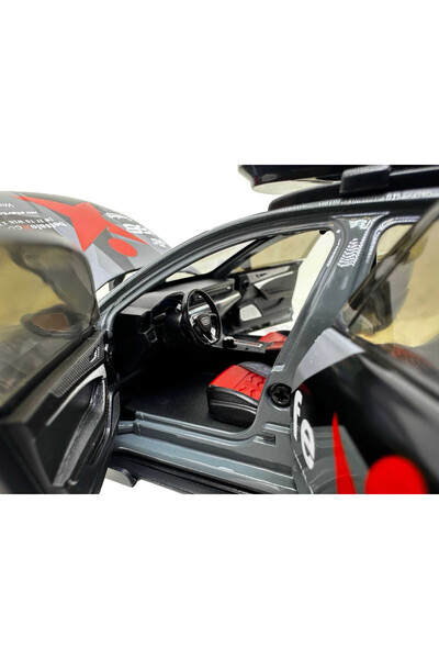 JPT Macheta Audi RS6 Avant Gumball 3000 1:24 cu lumini si sunete, deschide us...