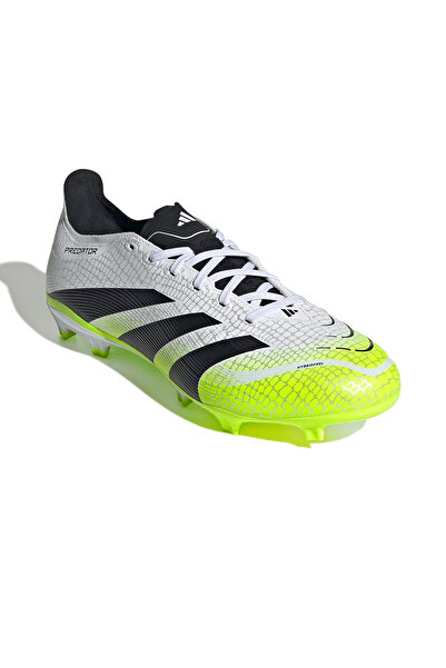 adidas Predator League Fg/Mg Men's Multi-Turf Soccer Shoes Ji1117 White