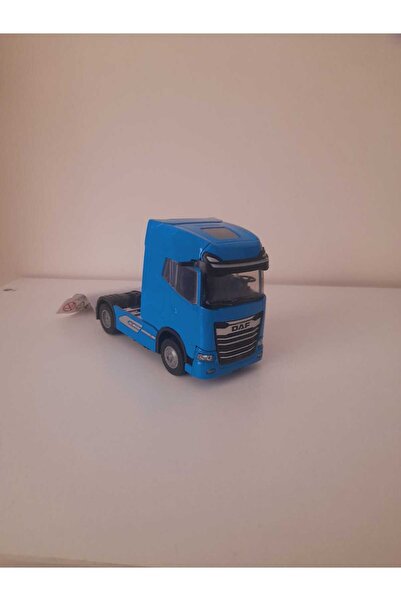 Kayra DAF Metal Kasa Müzikli ve Işıklı Model Tır Çekici