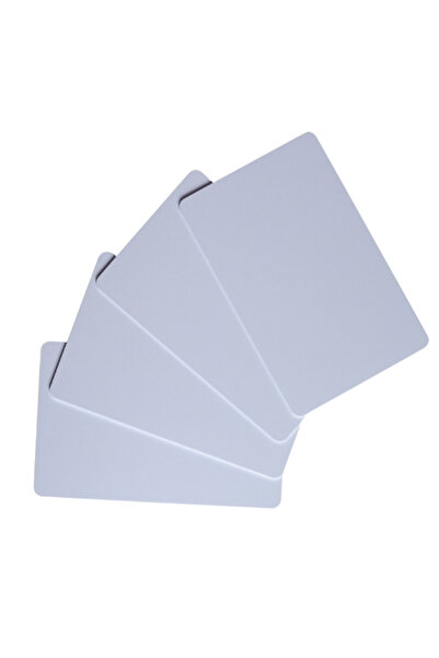 ZTK بطاقات NFC PVC فارغة قابلة للبرمجة (50 كمية)