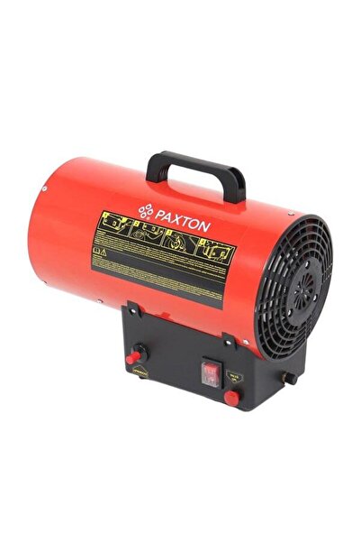Paxton LPG fan heater, power 15 kW, overheating protection 95 C, piezo - electric ignition, degree ...
