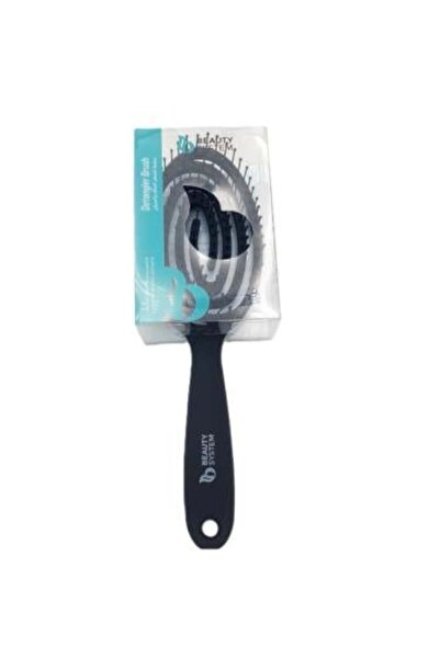 BEAUTY SYSTEM Hair Detangling Brush by – Black