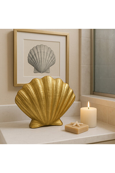 Decostonebiga SAKSI MİDYE KÜÇÜK YUVARLAK