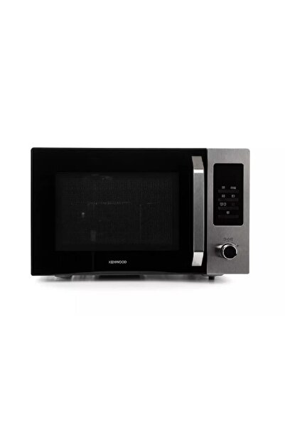 Kenwood Microwave, 900W, 1000W Grill, 30L Capacity, 8 Auto Menu, Silver